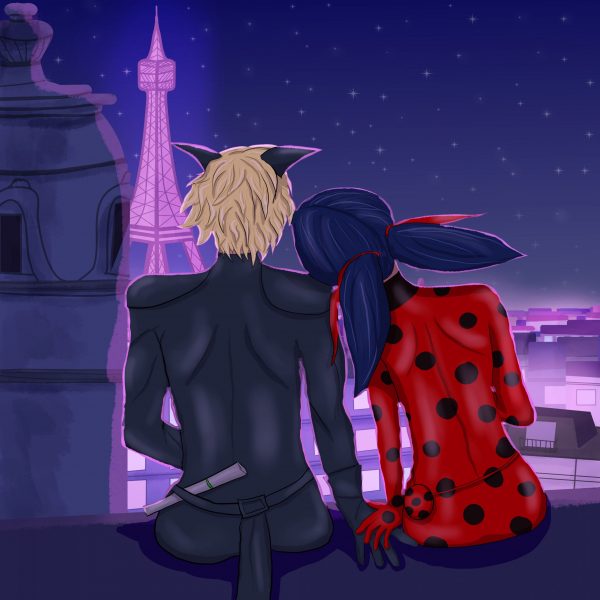 ladynoir roof